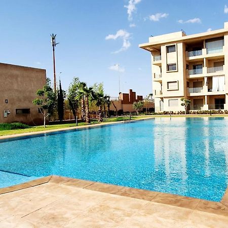 Cosy Appart Avec 2 Piscines, 2 Ch, 2 Sdb Marrakech マラケシュ エクステリア 写真
