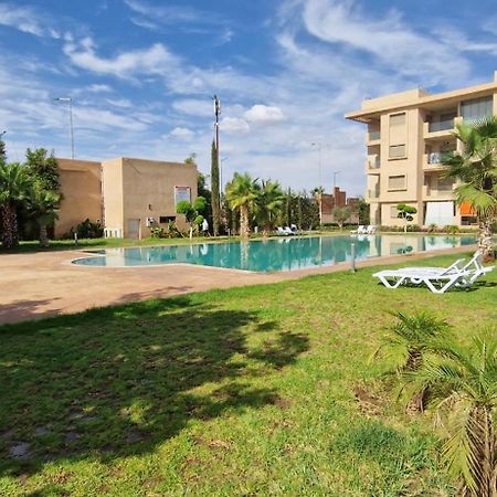 Cosy Appart Avec 2 Piscines, 2 Ch, 2 Sdb Marrakech マラケシュ エクステリア 写真