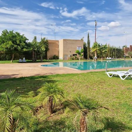 Cosy Appart Avec 2 Piscines, 2 Ch, 2 Sdb Marrakech マラケシュ エクステリア 写真