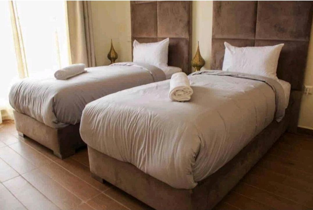 Cosy Appart Avec 2 Piscines, 2 Ch, 2 Sdb Marrakech マラケシュ エクステリア 写真