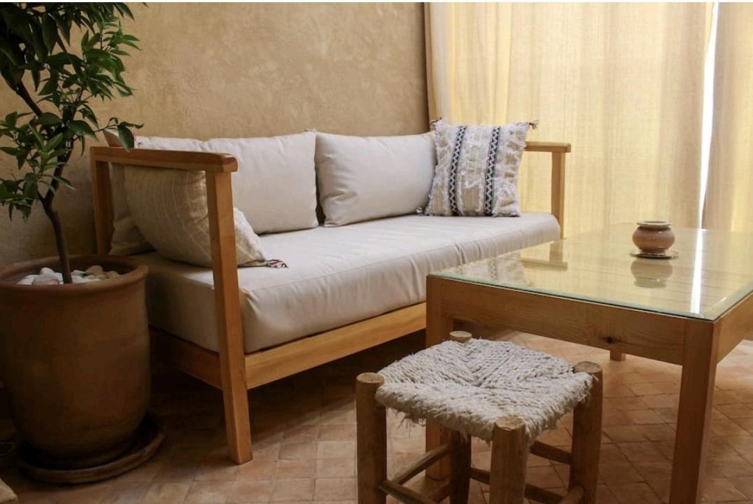 Cosy Appart Avec 2 Piscines, 2 Ch, 2 Sdb Marrakech マラケシュ エクステリア 写真