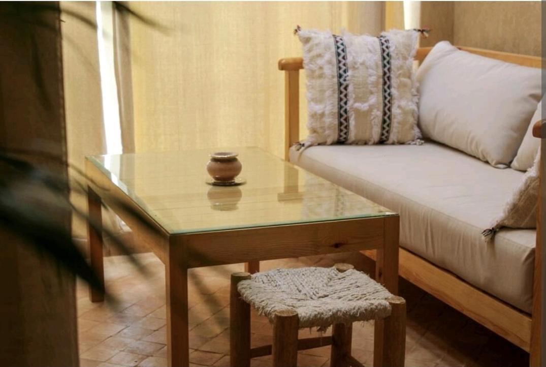 Cosy Appart Avec 2 Piscines, 2 Ch, 2 Sdb Marrakech マラケシュ エクステリア 写真