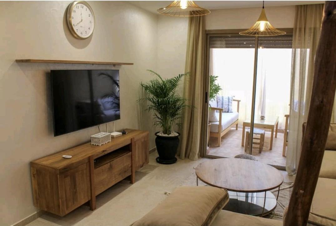 Cosy Appart Avec 2 Piscines, 2 Ch, 2 Sdb Marrakech マラケシュ エクステリア 写真