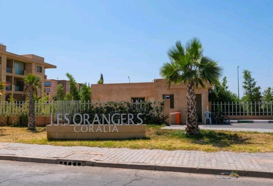 Cosy Appart Avec 2 Piscines, 2 Ch, 2 Sdb Marrakech マラケシュ エクステリア 写真
