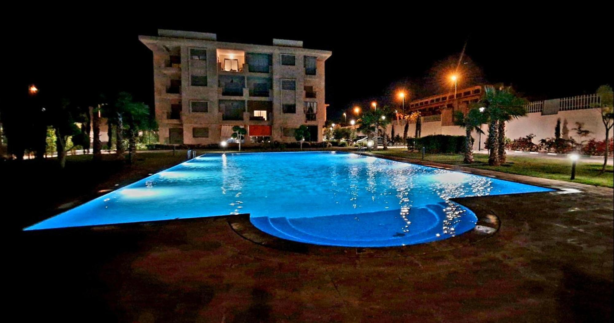 Cosy Appart Avec 2 Piscines, 2 Ch, 2 Sdb Marrakech マラケシュ エクステリア 写真